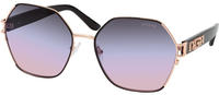 Guess GU7913 05Z 59 black other / gradient or mirror violet