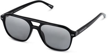 Kapten & Son Zurich Oversize all black