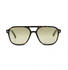 Kapten & Son Zurich Oversize dark tortoise green