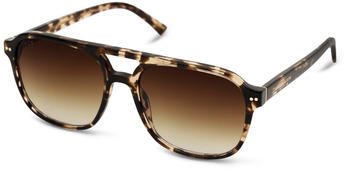 Kapten & Son Zurich Oversize crystal tortoise brown