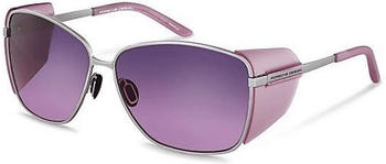 Porsche Design P8599 D (gun/pink gradient silver mirrored)