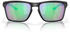schwarz: Oakley Sylas OO9448