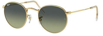 Ray-Ban Round Metal RB3447 001/BH