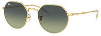 Ray-Ban Jack RB3565 001/BH 53 M