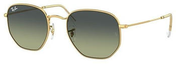 Ray-Ban Hexagonal RB3548 001/BH