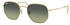 Ray-Ban Hexagonal RB3548