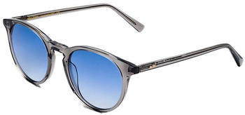 MessyWeekend New Depp grey crystal blue