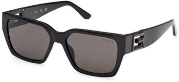 Guess GU7916 shiny black/smoke