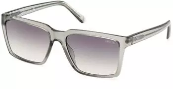 Guess GU00084 shiny light green/gradient green