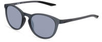 Nike EVOLUTION DZ7360 Unisex-Sonnenbrille Vollrand Panto Kunststoff-Gestell, grau