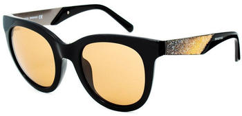 Swarovski SK-0126-01E-OS black