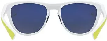 uvex esntl spirit white matt/mirror blue – Hochwertige Materialien und Verarbeitung