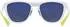 uvex esntl spirit white matt/mirror blue