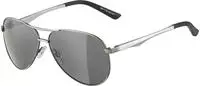 Alpina A851724033201, Alpina A 107 Sonnenbrille (332 titanium matt, Ceramic,...