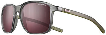 Julbo Creek black cristal/green cristal