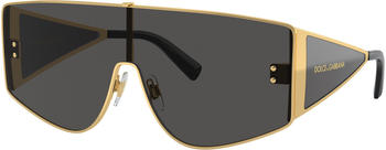 Dolce & Gabbana DG2305 gold/black