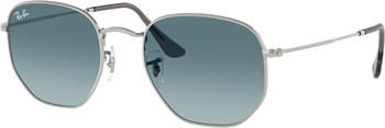 Ray-Ban Hexagonal Flat Lenses RB3548N 003/3M