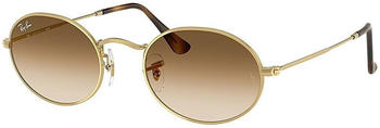 Ray-Ban Oval Metal RB3547 001/51