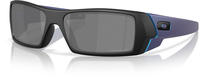 Oakley OO9014 GASCAN Herren-Sonnenbrille Vollrand Eckig Kunststoff-Gestell, grau