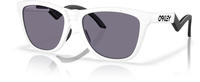 Oakley OO9289 FROGSKINS HYBRID Herren-Sonnenbrille Vollrand Rund...