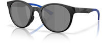 Oakley OO9474 SPINDRIFT Damen-Sonnenbrille Vollrand Rund Kunststoff-Gestell,...