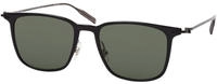 Montblanc MB0354S New Hyperlight Herren-Sonnenbrille Vollrand Eckig