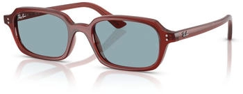 Ray-Ban Unisex Sunglasses RB4455 ZURI 680980 brown