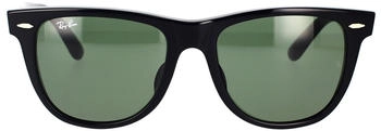 Ray-Ban Unisex Sunglasses RB2140F WAYFARER 901 Ray-Ban Unisex Sunglasses RB2140F WAYFARER 901