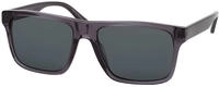 Emporio Armani EA4232 Herren-Sonnenbrille Vollrand Quadratisch Acetat-Gestell,...