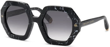 Philipp Plein Sunglasses SPP039M PLEIN FIRST LADY HONG KONG 0869