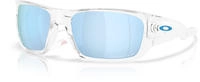 Oakley OO9486-0760, Oakley Masseter Polarisierte Sonnenbrille Polished Clear