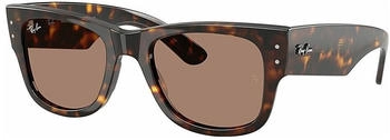 Ray-Ban Mega Wayfarer Summer Capsule RB0840S 902/1A Ray-Ban Mega Wayfarer Summer Capsule RB0840S 902/1A