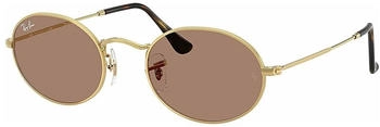 Ray-Ban Oval Metal Summer Capsule RB3547 001/1A Ray-Ban Oval Metal Summer Capsule RB3547 001/1A