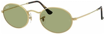 Ray-Ban Oval Metal Summer Capsule RB3547 001/4E
