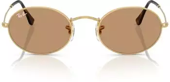 Ray-Ban Oval Metal Summer Capsule RB3547 001/53