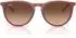 lila, Verlaufsgläser: Ray-Ban Erika RB4171