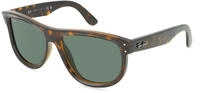 Ray-Ban RBR0501S BOYFRIEND REVERSE Unisex-Sonnenbrille Vollrand Quadratisch