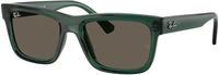 Ray Ban Junior RJ9196S Kinder-Sonnenbrille Vollrand Eckig Kunststoff-Gestell,...
