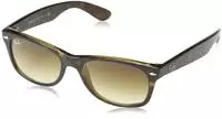 Ray-Ban RB 2132 NEW WAYFARER Unisex-Sonnenbrille Vollrand Quadratisch