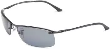 Ray-Ban Top Bar RB3183 002/81 (black/polarized grey)