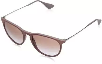 Ray-Ban Erika RB4171 6000/68 (dark rubber sand/gradient brown)