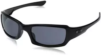 Oakley Fives Squared OO9238-04 polished blackgrey