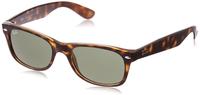 Ray-Ban New Wayfarer RB2132 902 (tortoise/crystal grey green)