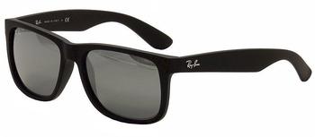 Ray-Ban Justin Color Mix RB4165 622/6G (small black matte)