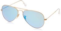 Ray-Ban RB 3025 AVIATOR LARGE METAL Unisex-Sonnenbrille Vollrand Pilot