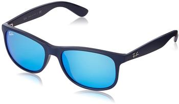 Ray-Ban Andy RB4202 6153/55 dark blue