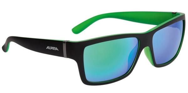 Alpina Sports Kacey A8523.3.32 (black matt-green)