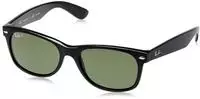 Ray-Ban RB 2132 NEW WAYFARER Unisex-Sonnenbrille Vollrand Quadratisch
