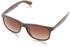 Ray-Ban Andy RB4202 607313 (matte brown/brown gradient)