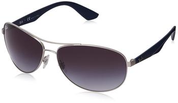 Ray-Ban RB3526 019/8G (silber blue/grey gradient)